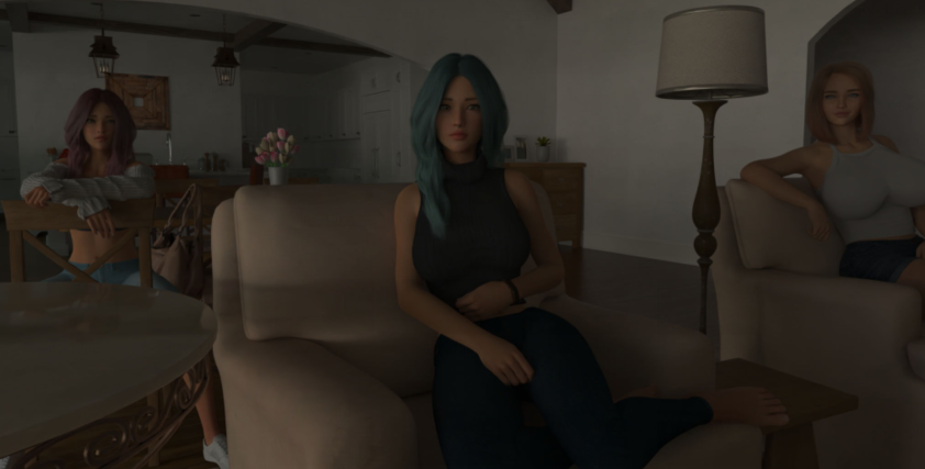 [欧美SLG/汉化] 异界现实 Paracosmic Reality v1.14.0 [PC+安卓/2G] 预览图 3