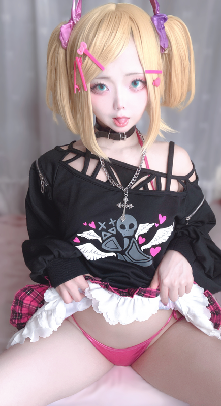 nagomitei – 镜音铃 【73P 208MB】-福利岛