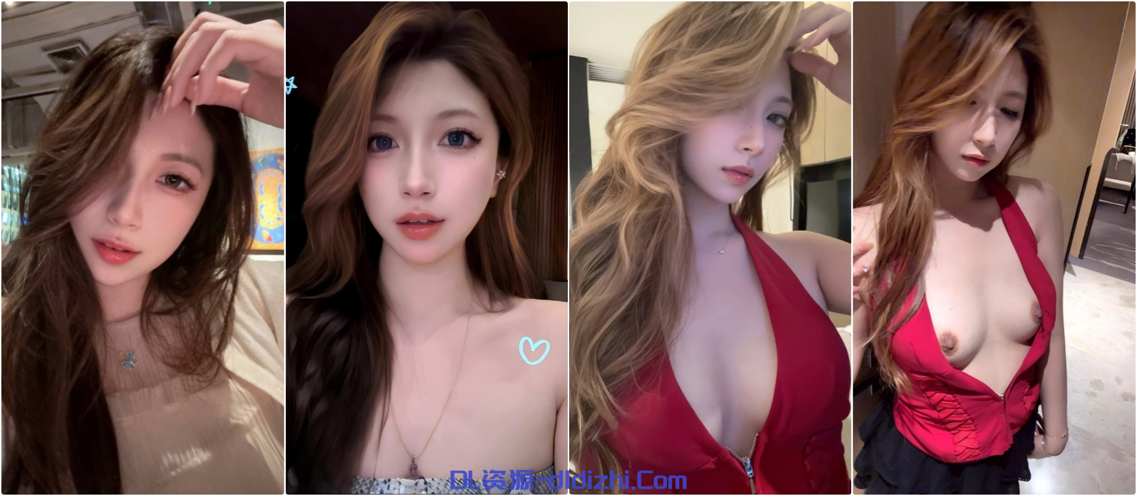 精緻白領沉淪于胯下！騷的不行！平時高冷女神床上喜歡一邊被羞辱一邊挨操！顔值黨福利(14V) 249.1MB 预览图 1