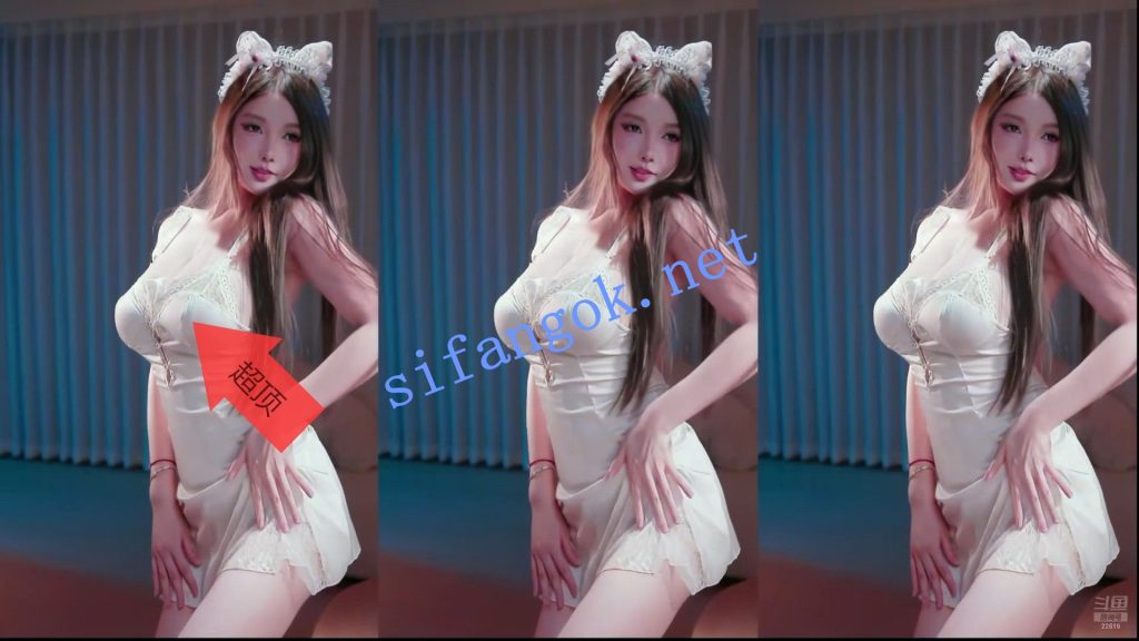 斗鱼 Minana 米娜-12 真空大尺度骚舞 握感柔软 尺度大【10V】【944M】 预览图 13