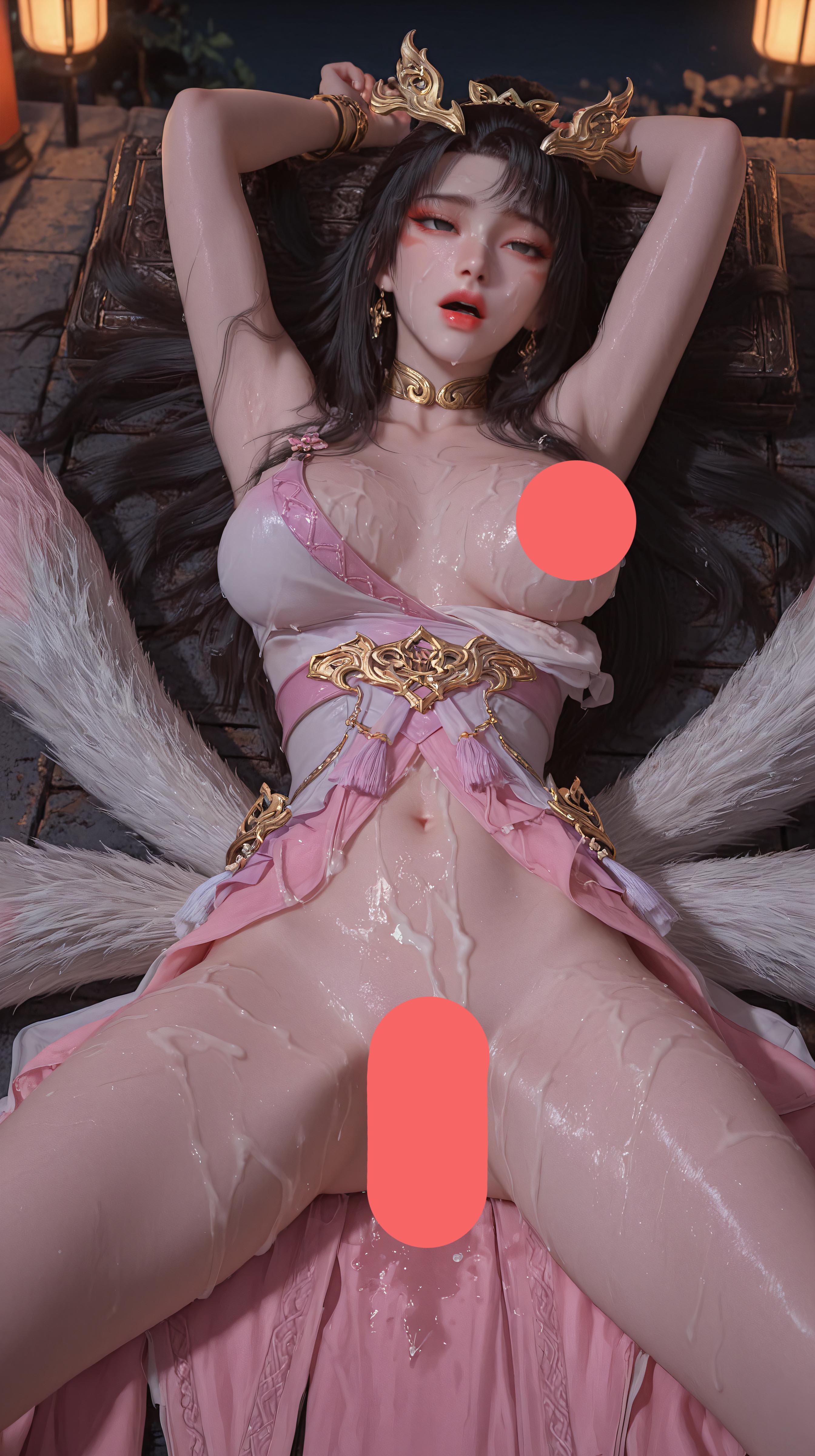 [AI国漫]（搬运至260313）完美世界-天狐仙子【huachen】【249P】【768MB百度云】 预览图 4