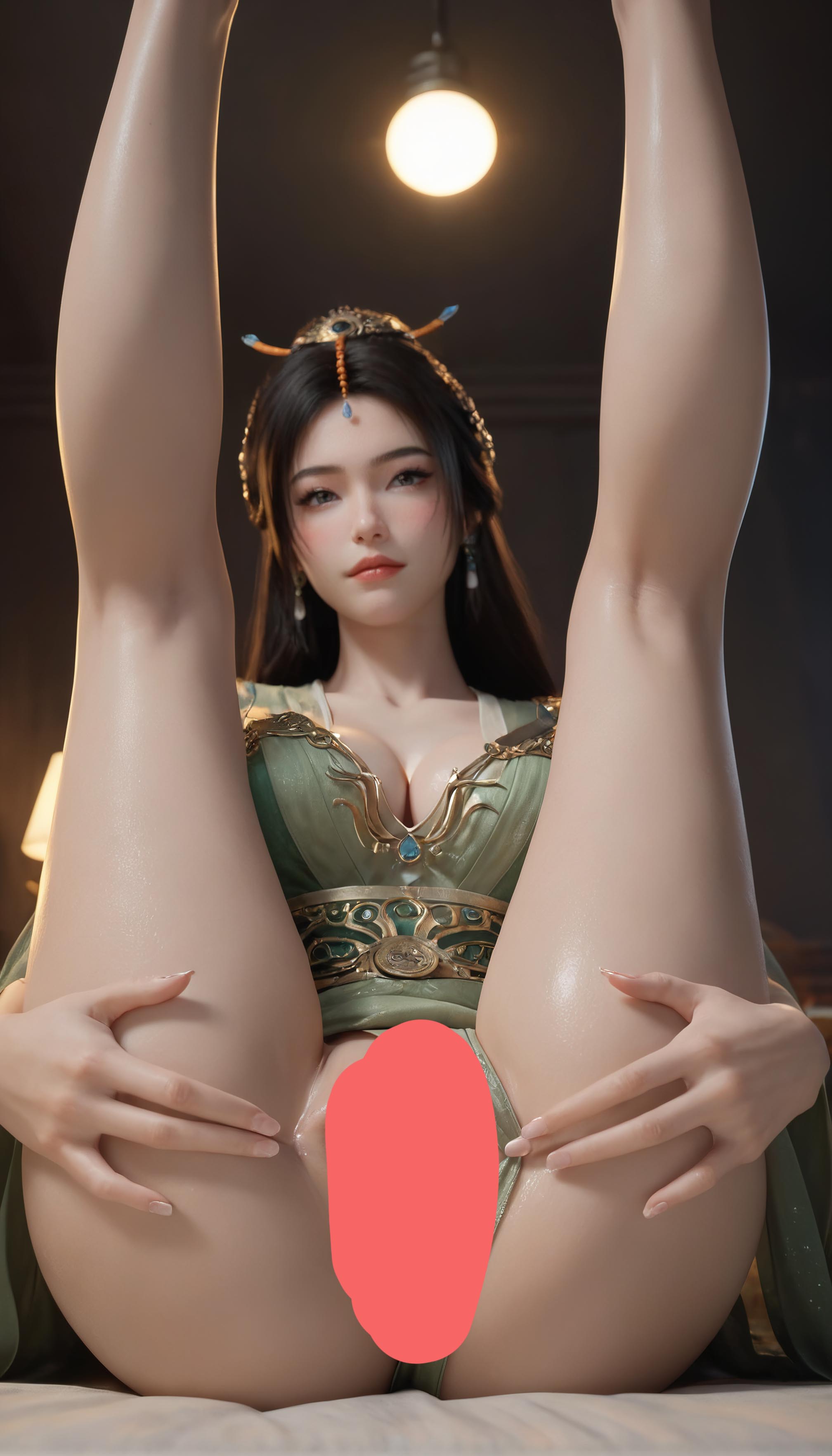 [AI国漫]（搬运至260313）凡人修仙传-柳玉【墨迹】【256P】【606MB百度云】 预览图 4