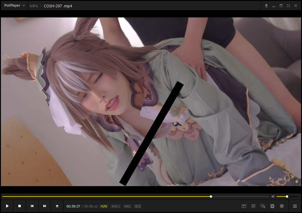 [COSH-297] 週替り動画見放題ぷらんバックナンバー限定可愛い系にして綺麗系超絶美少女サトノ子宮震えるイキっぷり！精液大好きビッチちゃんなりきり公開【骑兵/3.4G】 预览图 3