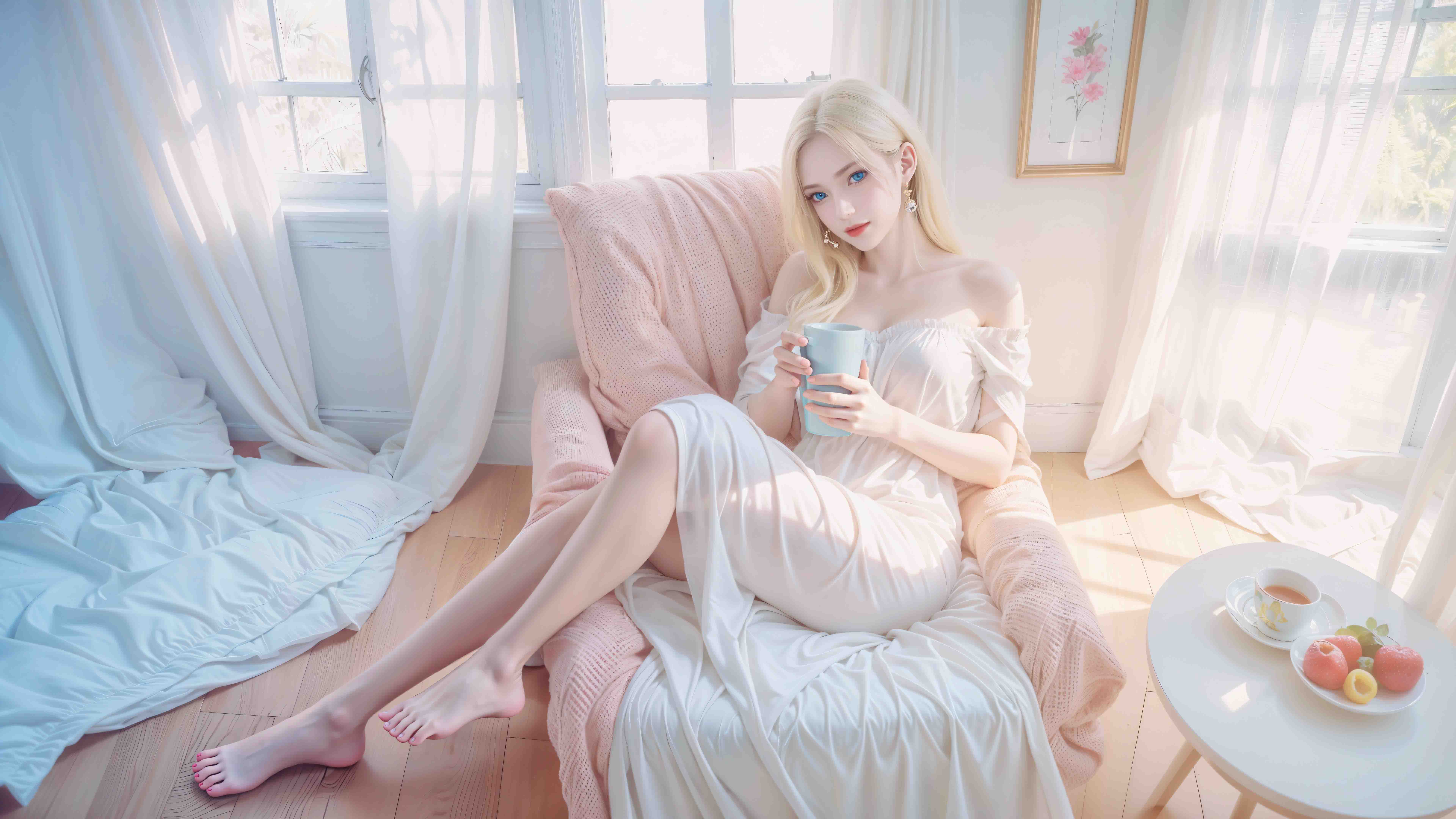 [AI国漫]（搬运至260313）斗罗大陆-千仞雪【雅痞】【40P】【460MB百度云】 预览图 1