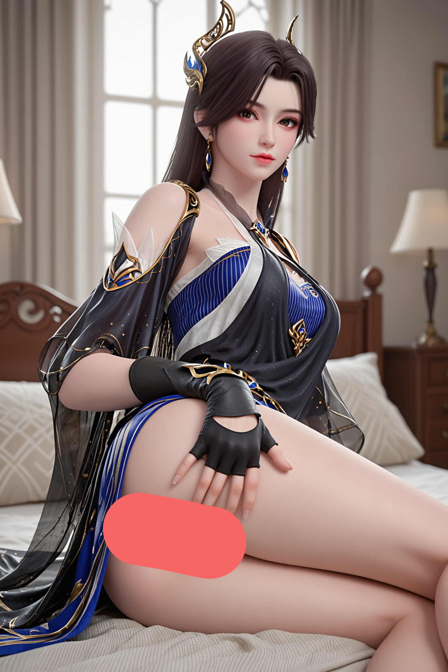 [AI国漫]（搬运至260313）斗破苍穹-曹颖【深度AI】【178P】【785MB百度云】 预览图 2