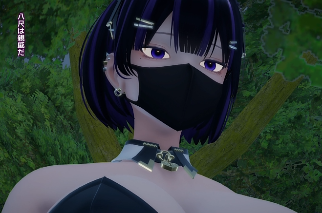 [3D]maloxx 3月7日 七尺様[640M] 预览图 1