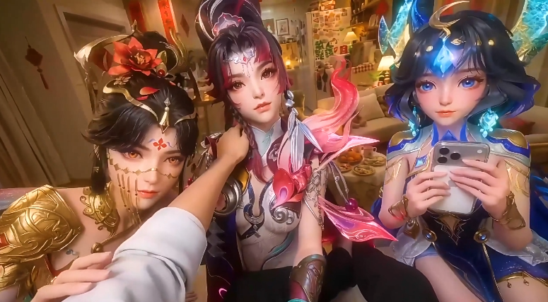 ruiholy-ai Hypnotize! Doria Ying Diaochan’s+Hypnosis! Galo [480M]-福利岛