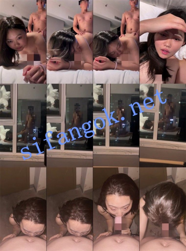 泄密 石景山第四位女主，被逼着喝尿女主都哭了【14V】【6.97G】 预览图 2