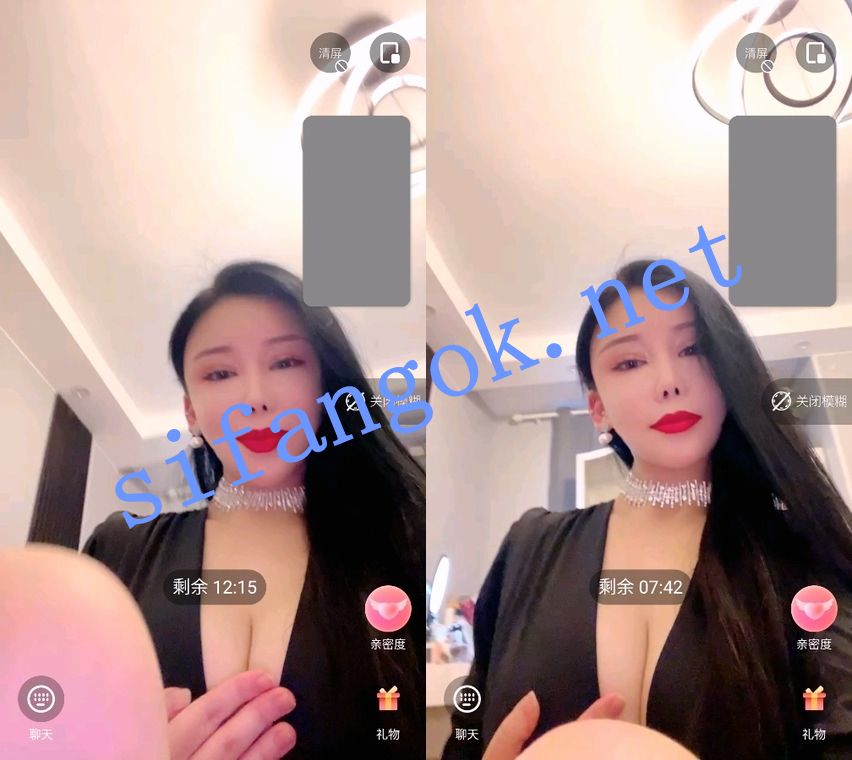 FU抖音快手大奶套路婊-金金冰平台及私下1V1轻度诱惑【10V】【1.7G】 预览图 4