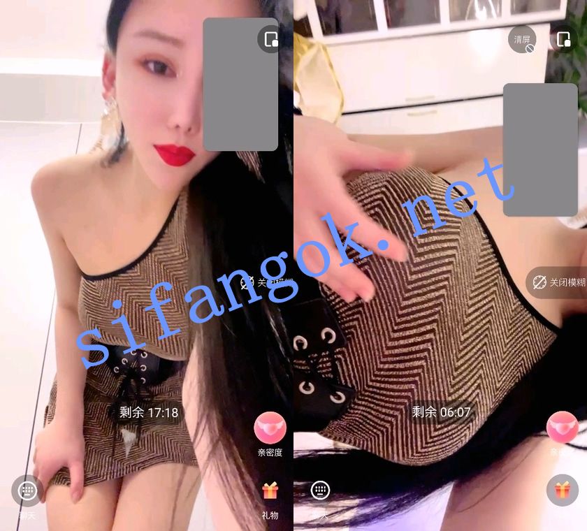 FU抖音快手大奶套路婊-金金冰平台及私下1V1轻度诱惑【10V】【1.7G】 预览图 6