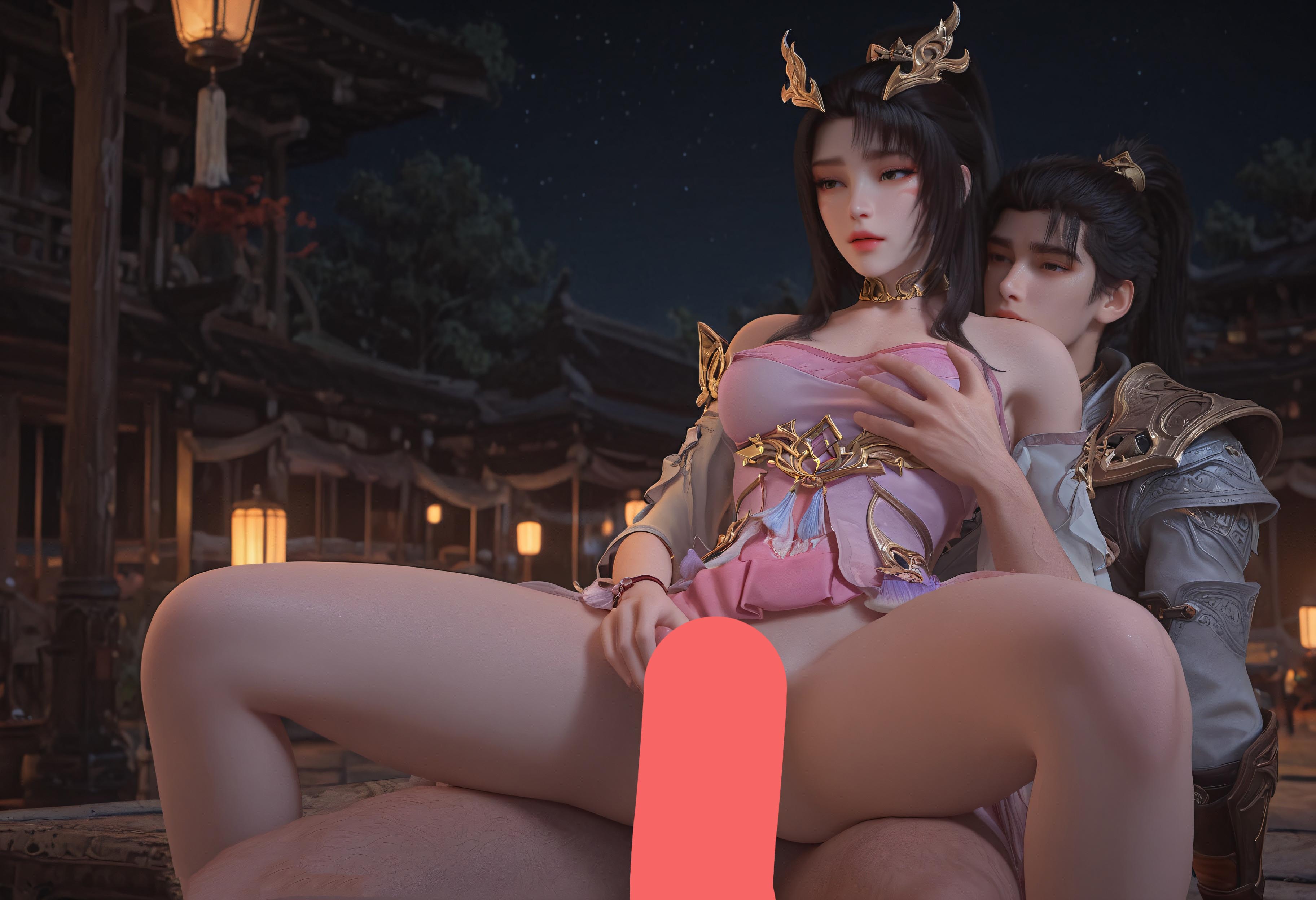 [AI国漫]（搬运至260313）完美世界-天狐仙子【huachen】【249P】【768MB百度云】 预览图 2