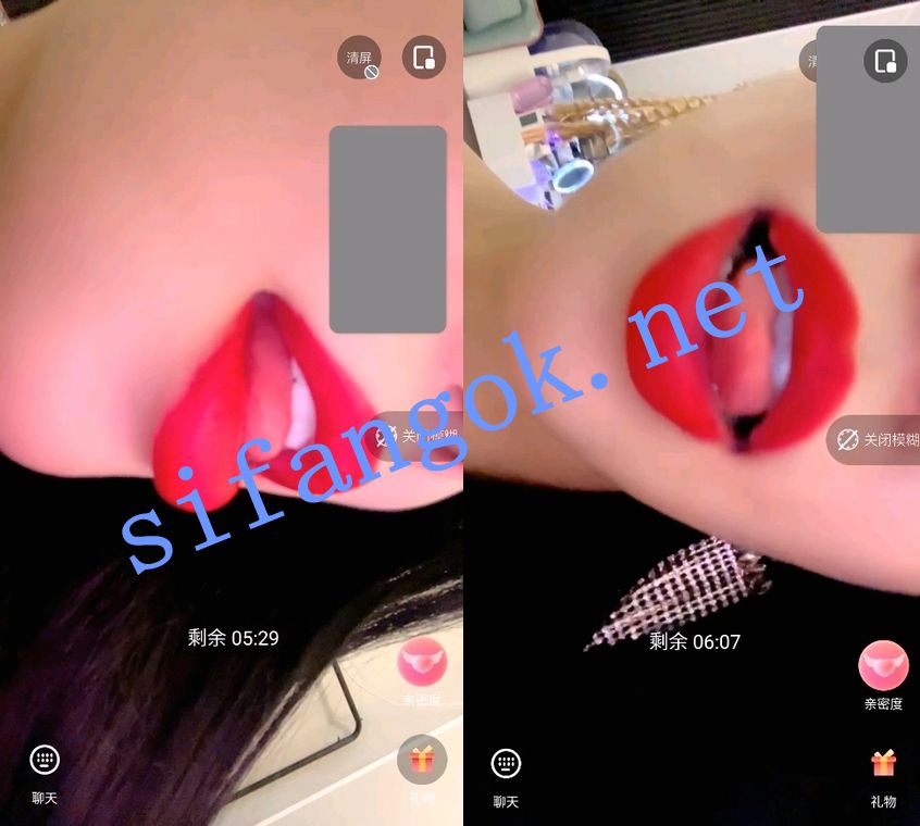 FU抖音快手大奶套路婊-金金冰平台及私下1V1轻度诱惑【10V】【1.7G】 预览图 5