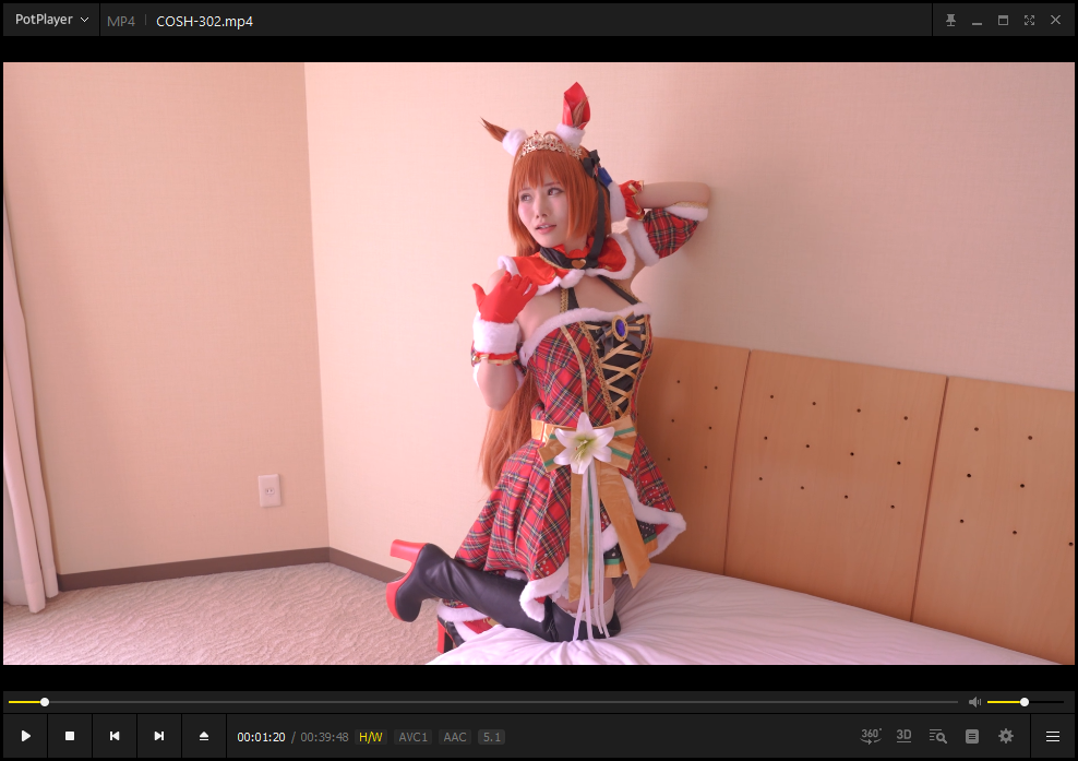 [COSH-302]週替り動画見放題ぷらん限定爆乳レベルメリークリスMAXダスカ！！元グラドルめちゃカワ美少女なりきり公開[骑兵/3.3G]-福利岛