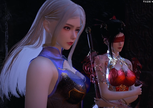 [不太正经] 遗迹双殒[3.7G]-福利岛