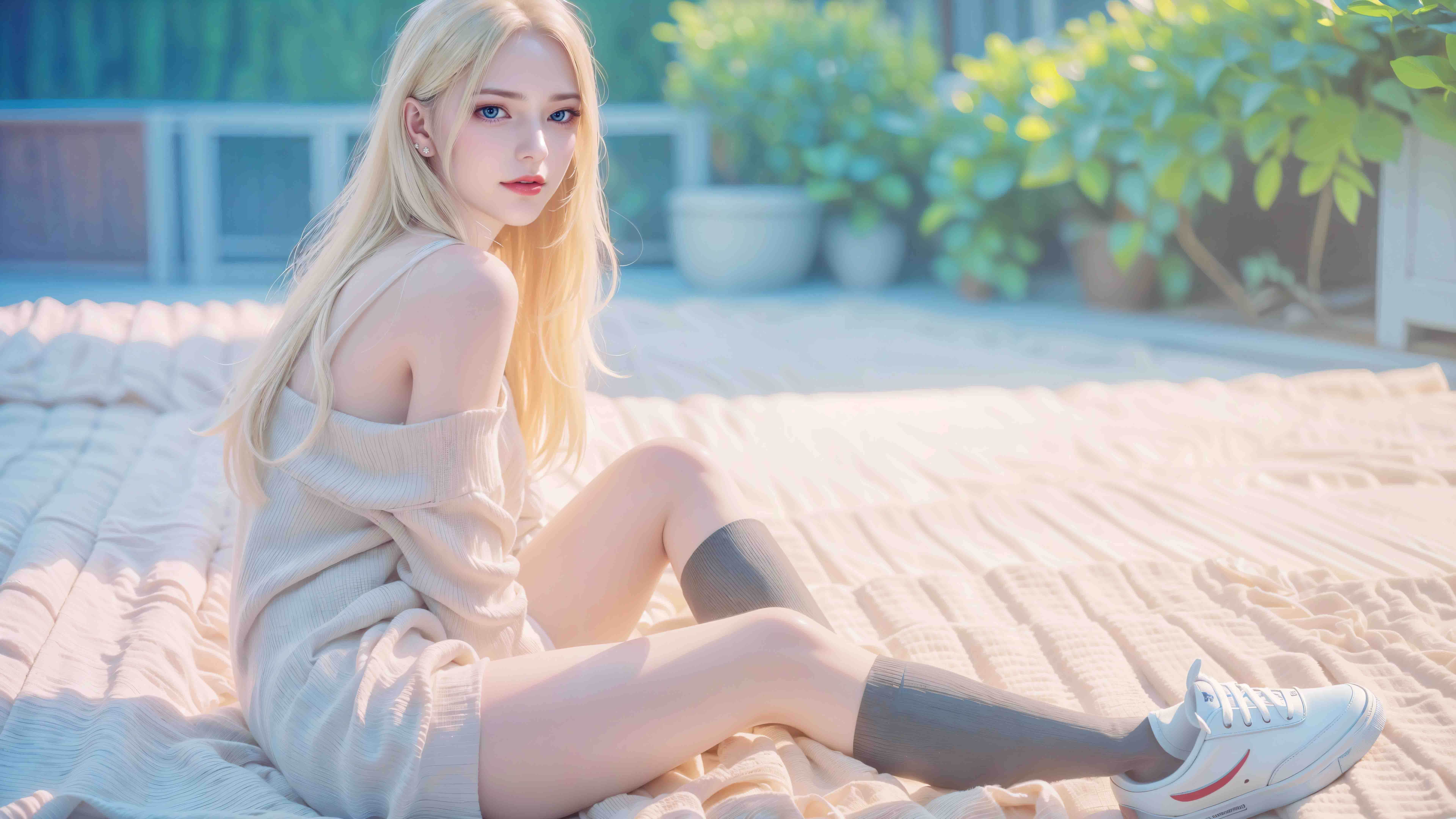 [AI国漫]（搬运至260313）斗罗大陆-千仞雪【雅痞】【40P】【460MB百度云】 预览图 2