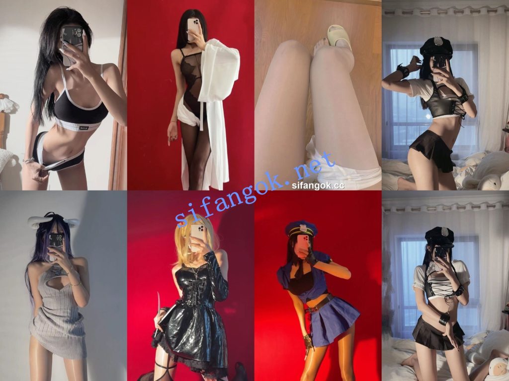 【抖音】超美反差博主【十喜儿】露点 丝袜诱惑 超美身材【96P18V】【70M】 预览图 6