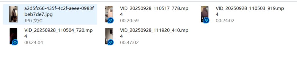 核弹【抖音】超美御姐【王祖娴】2小时完整版跟大哥1V1 紫薇【4V】【3.67G】 预览图 12