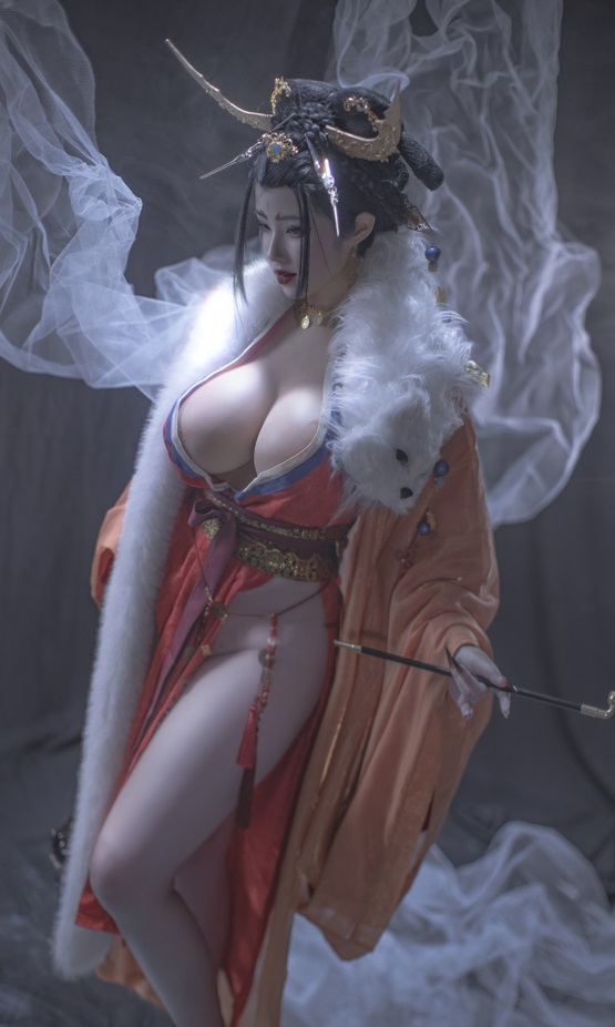 钛合金TiTi – 无常狐 [pikpak/600MB]-福利岛