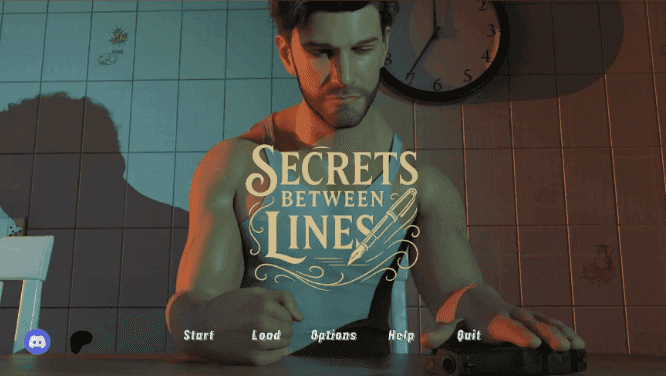 【PC/安卓/AI汉化/欧美/3D/SLG游戏/1.33G】字里行间的秘密 (Secrets Between Lines) Ch.1 AI汉化版+PC+安卓+欧美3DSLG游戏+1.33G-福利岛