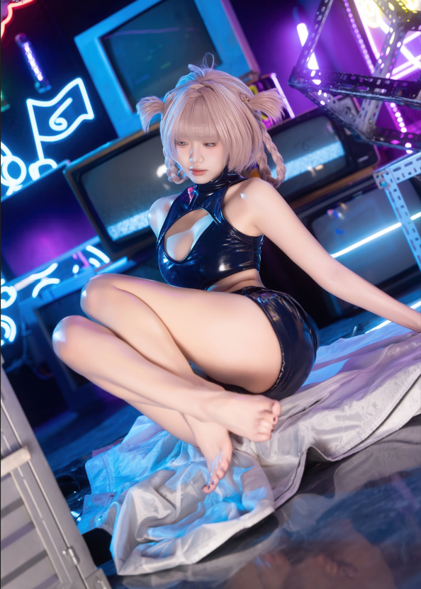 柒柒要乖哦 彻夜之歌 常服七草荠 【41P388M】-福利岛