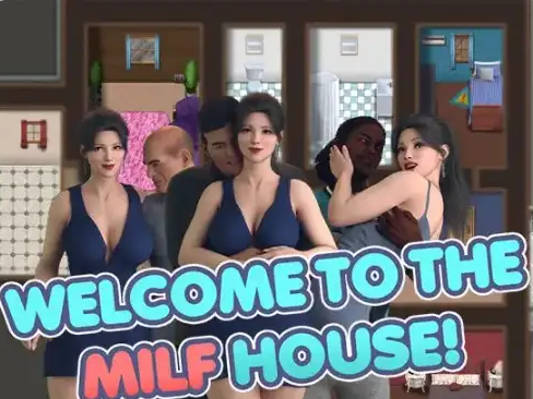 【PC/AI汉化/日式/2D/RPG游戏/1.0G】欢迎来到淑女之家 Ver1.0 内嵌AI汉化版+日式2DRPG游戏+1.0G-福利岛