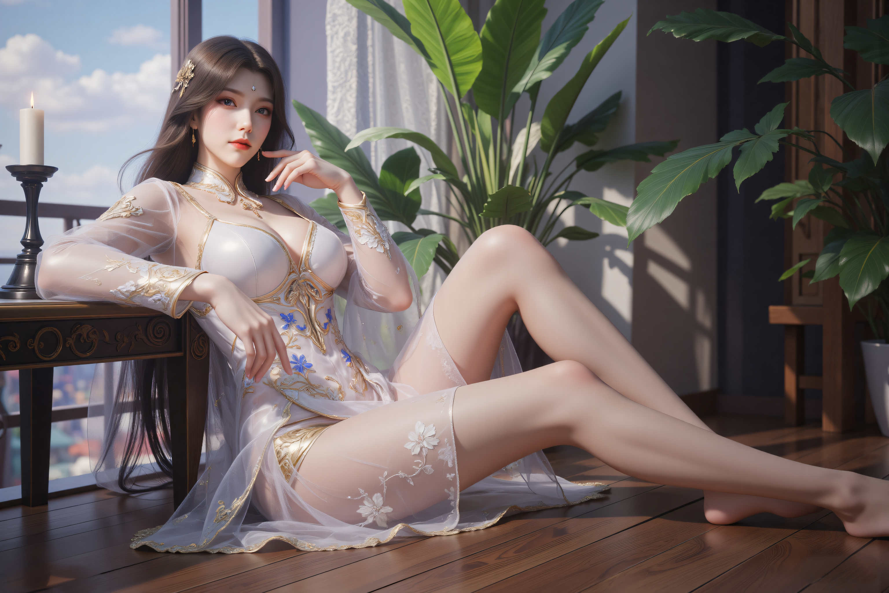 [AI国漫]（搬运至260315）吞噬星空-幻灵【叮当】【54P】【337MB百度云】 预览图 3