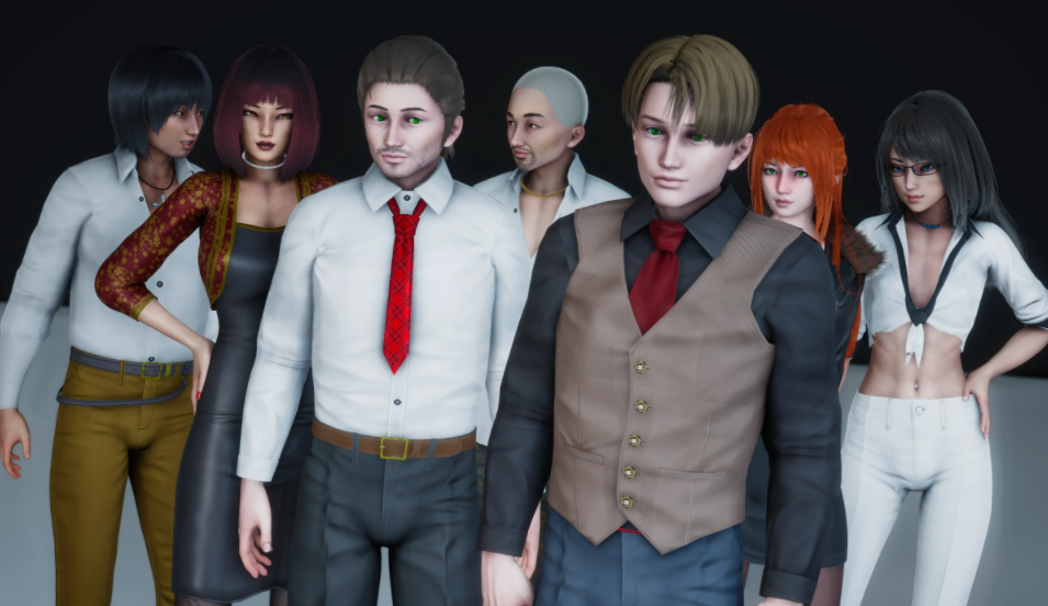 [亚洲风SLG/汉化] 继任者 The Successor Ch.4 v0.4 [PC+安卓/5.7G]-福利岛