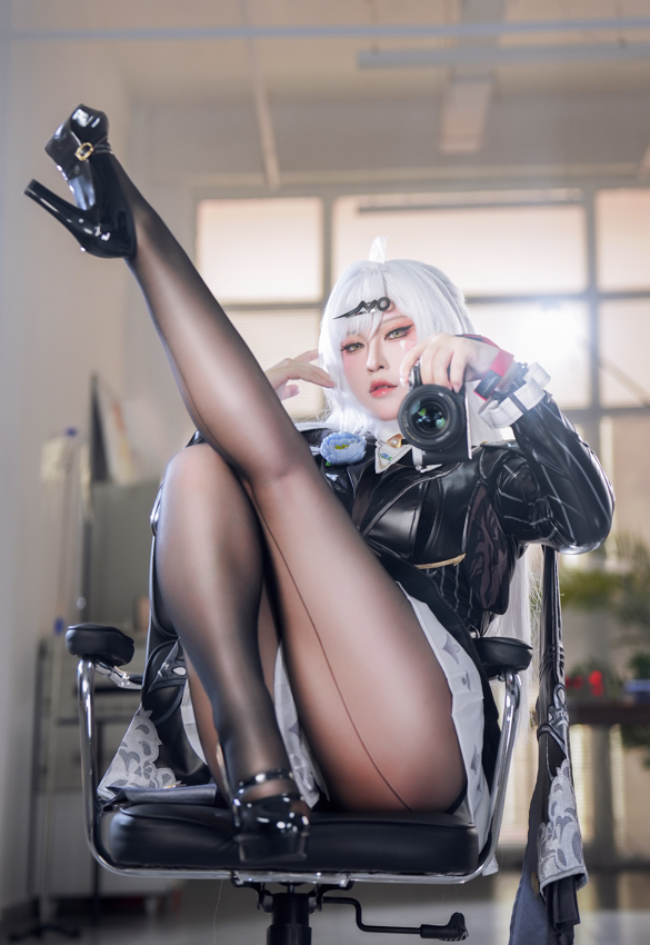 半半子 – 儀玄師匠 仪玄【51P4V422M】-福利岛