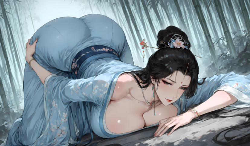 [LeeAI]梅素果 青莲剑宗+师娘身上的吻痕 02章[215P/2.3G]-福利岛