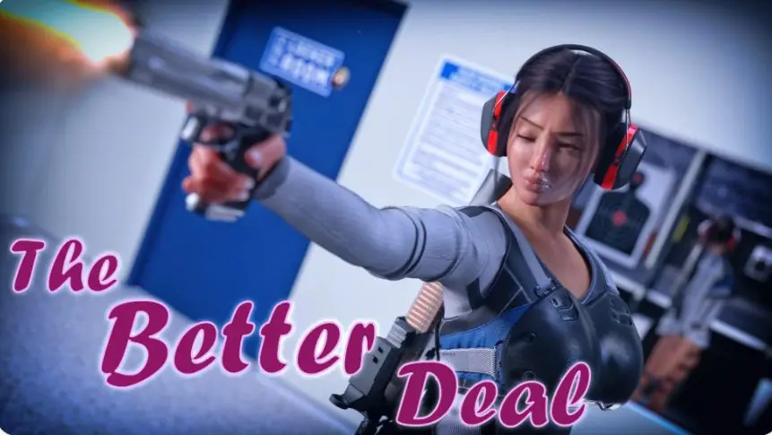 【PC/安卓/AI汉化/欧美/SLG游戏/5.13G】更好的交易 (The Better Deal) Ver0.8b AI汉化版 PC+安卓+欧美SLG游戏+5.13G-福利岛