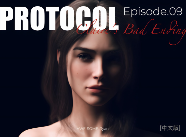 [AWE-SOME-Ryan]欲望飞行第三季 9 Protocol 9[66P/59M]-福利岛