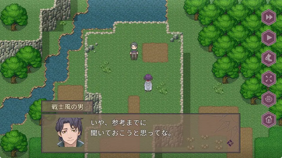 【PC/AI汉化/精品/RPG游戏/1.30G】 我是战犯2 （ボク戦犯2） AI汉化版+精品RPG游戏+1.30G