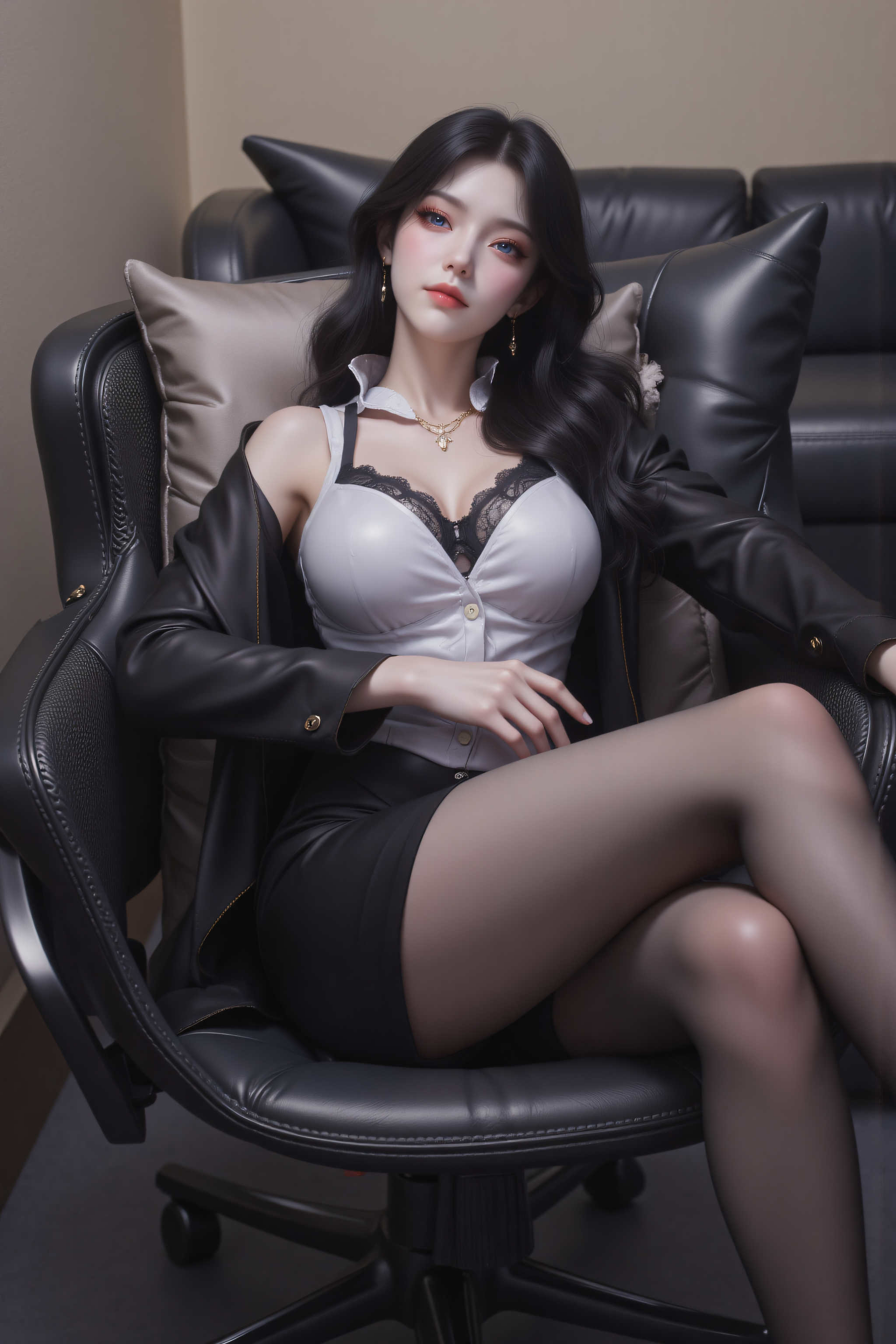 [AI国漫]（搬运至260315）吞噬星空-幻灵【叮当】【54P】【337MB百度云】 预览图 2