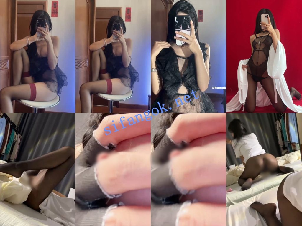 【抖音】超美反差博主【十喜儿】露点 丝袜诱惑 超美身材【96P18V】【70M】 预览图 2