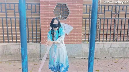 夏遇妙妙屋-COS户外贝贝连续高强度电击一整天 [1V/1.8G] 预览图 3