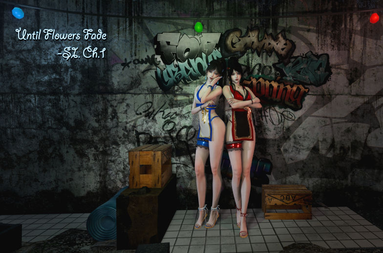 [R&J] Until Flowers Fade SI 01-02.2+Merry Christmas 2025[580P/680M]-福利岛