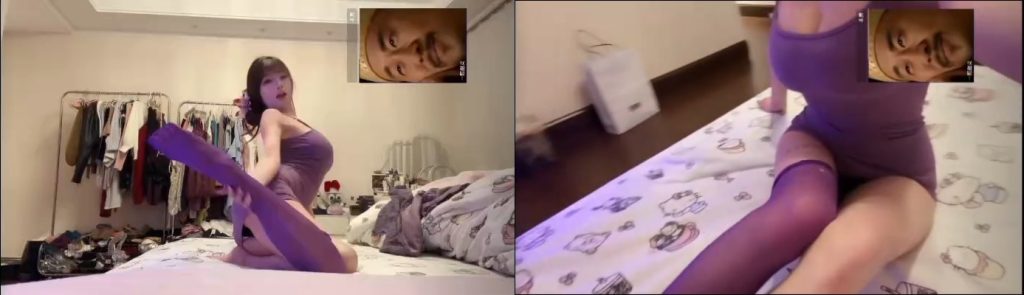 【抖音】 一颗甜菜 礼物舞蹈 漏底 9V【9V】【691M】 预览图 2