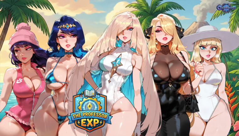 [欧美SLG/汉化] 教授经验 The Professor EXP v0.1.7 [PC+安卓/590M]-福利岛