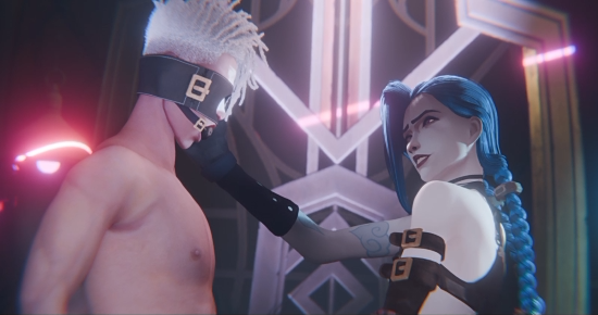 mept44 2602：斩仇+希里+金克丝 性感御姐异种巨根后入侵犯中出[4.3G]-福利岛