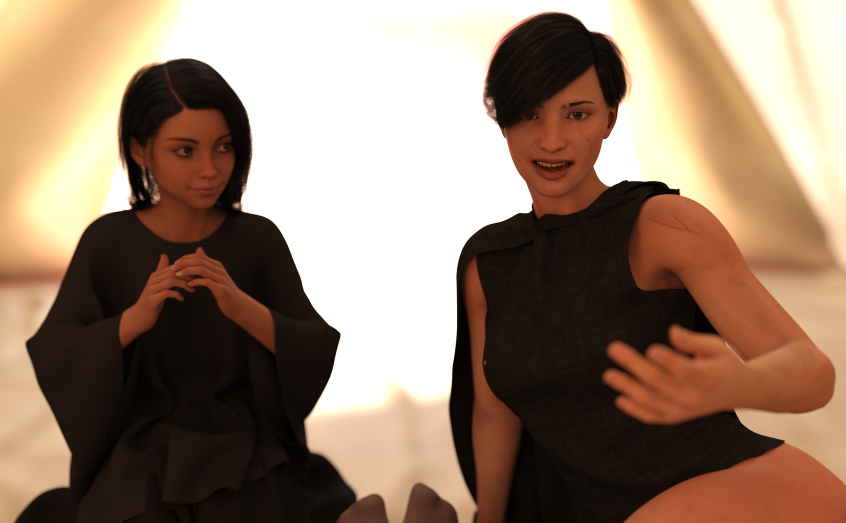 [欧美SLG/汉化] 永恒风暴 Eternal Storm v0.14 [PC+安卓/2.2G]