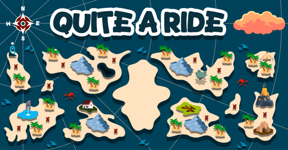 [欧美SLG/汉化] 精彩的旅程 Quite a Ride v0.1.1 [PC+安卓/490M] 预览图 1