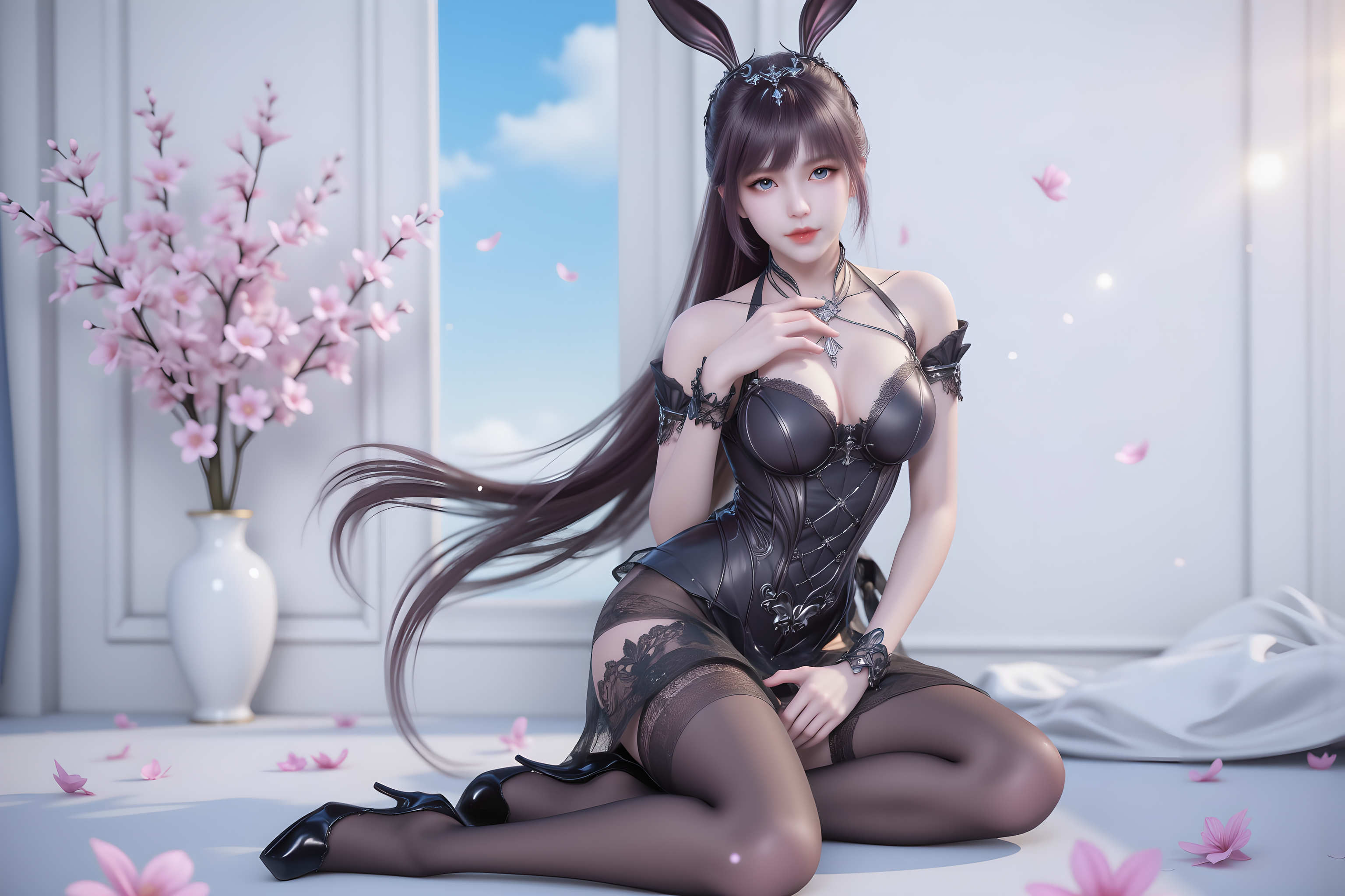 [AI国漫]（搬运至260316）斗罗大陆-小舞【叮当】【60P】【434MB百度云】 预览图 2