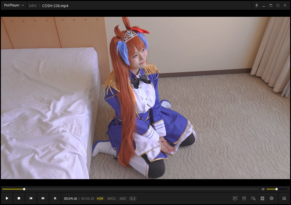 [COSH-236]週替り動画見放題ぷらん限定爆乳レベルMAX！！元グラドルめちゃカワ美少女なりきり公開[骑兵/1.9G]-福利岛