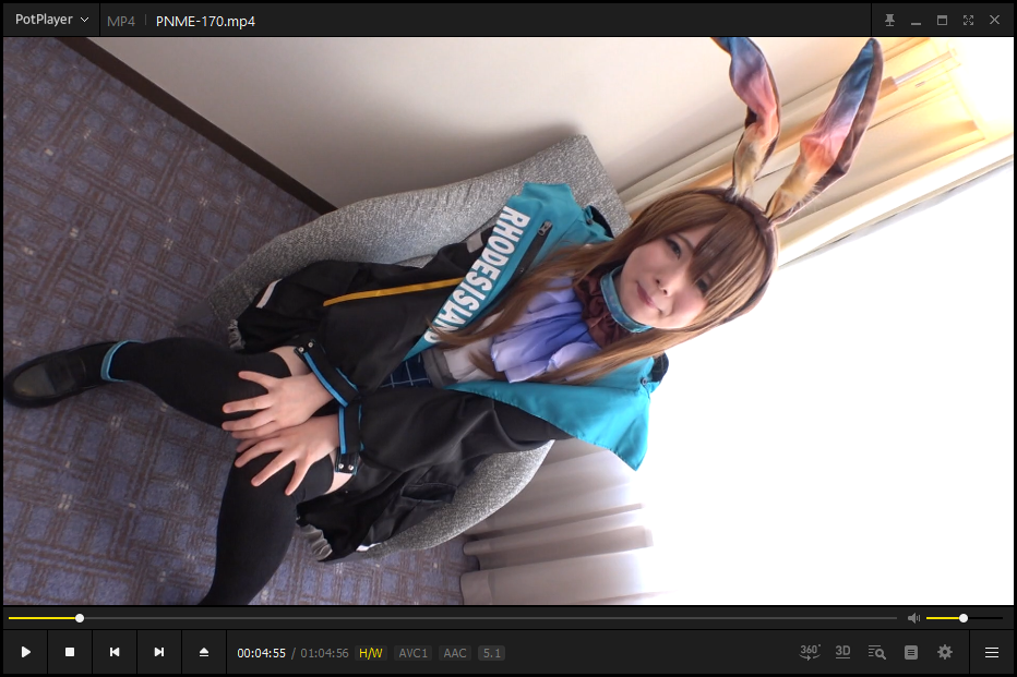 [PNME-170] オタクを骨抜きガチ恋勢に堕とす癒やしの極上プレイ!! Ｐ活系コスプレイヤーさんのハメ撮りオプション65分!! [骑兵/2.9G] 预览图 1