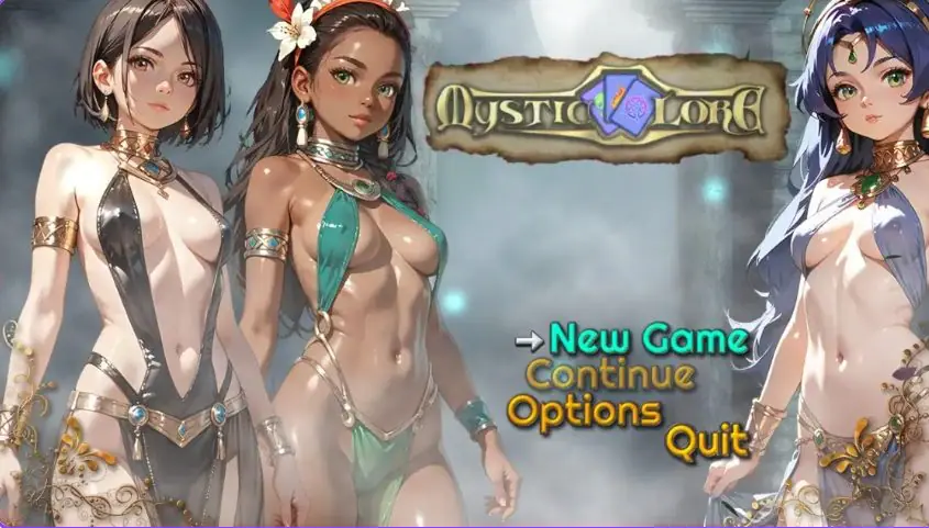 【PC/安卓/AI汉化/探索/RPG游戏/3.0G】 神秘传说 Ver1.0 内嵌AI汉化步兵版+探索RPG游戏+PC+安卓+3.0G