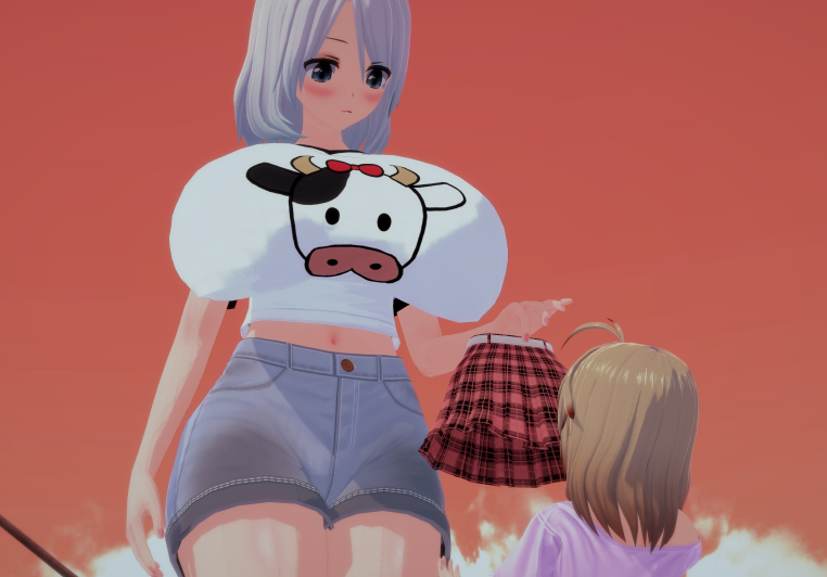 [日式SLG/汉化] GTS之触 The GTS Touch v0.95 [PC+安卓/3G] 预览图 2