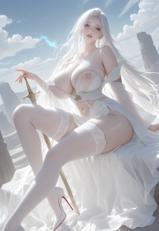 [ManAI]古风美 仙门银宴[92P/260M]-福利岛