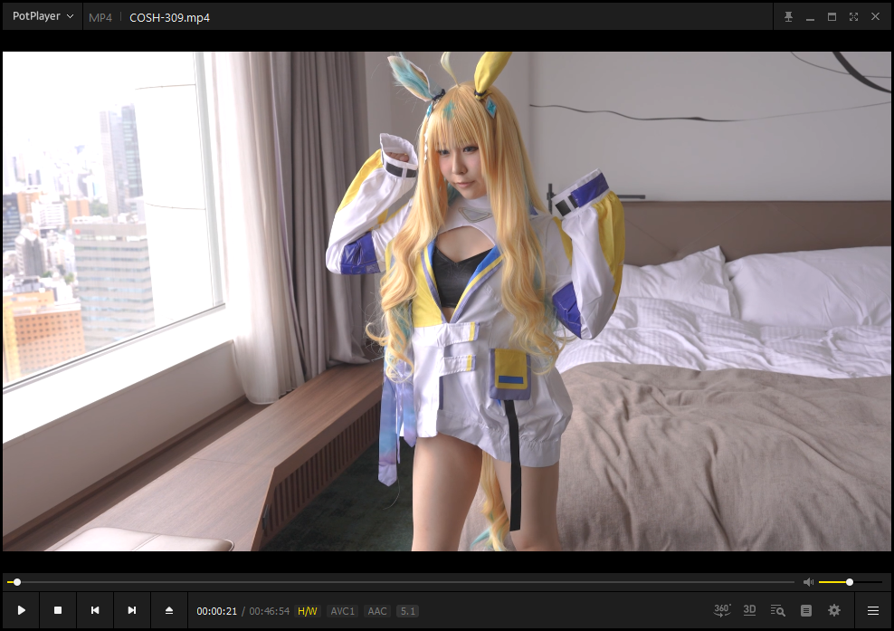 [COSH-309] 商业気ざぁこネオユニちゃんアヘってオホって激イキめちゃんこビッチちゃんなりきり公开[骑兵/3.8G]-福利岛