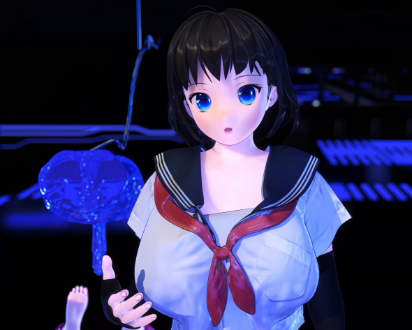 [01-Torte]愛嬢機姦VI ダークマスター[15G]-福利岛