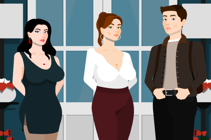 [欧美SLG/汉化] 精彩的旅程 Quite a Ride v0.1.1 [PC+安卓/490M] 预览图 3